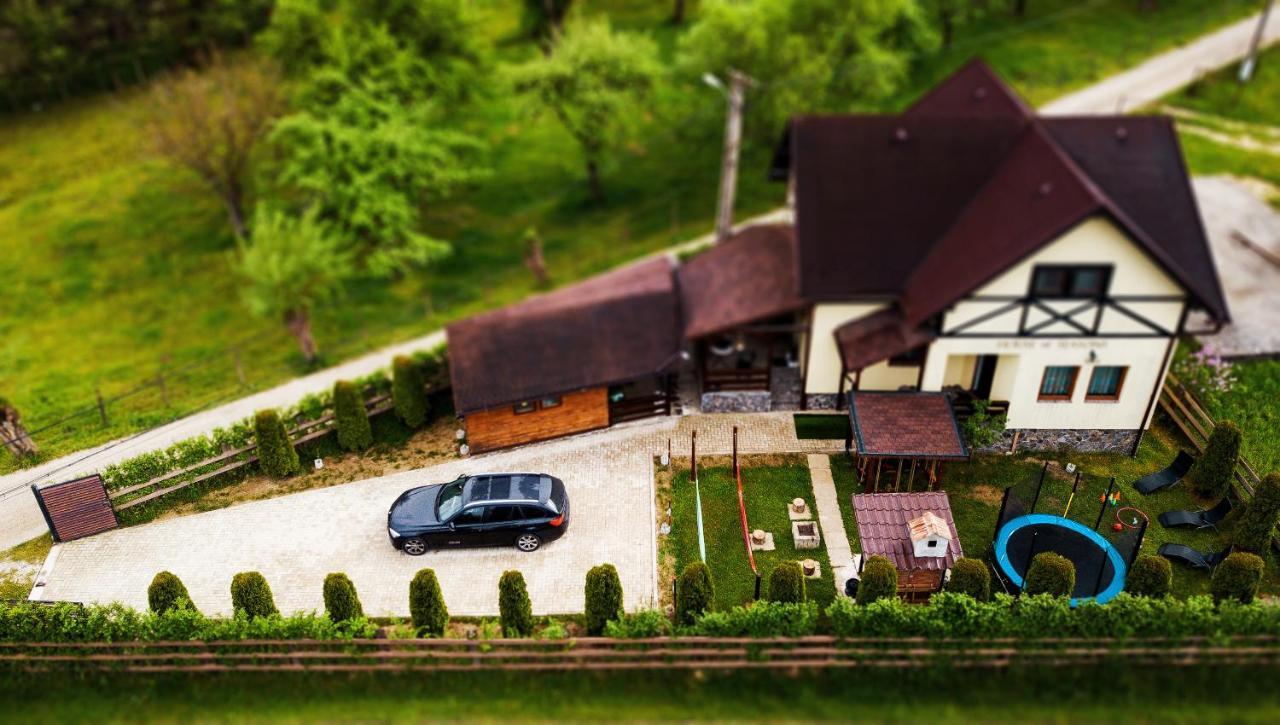 Villa House Of Seasons Bran  Exterior foto