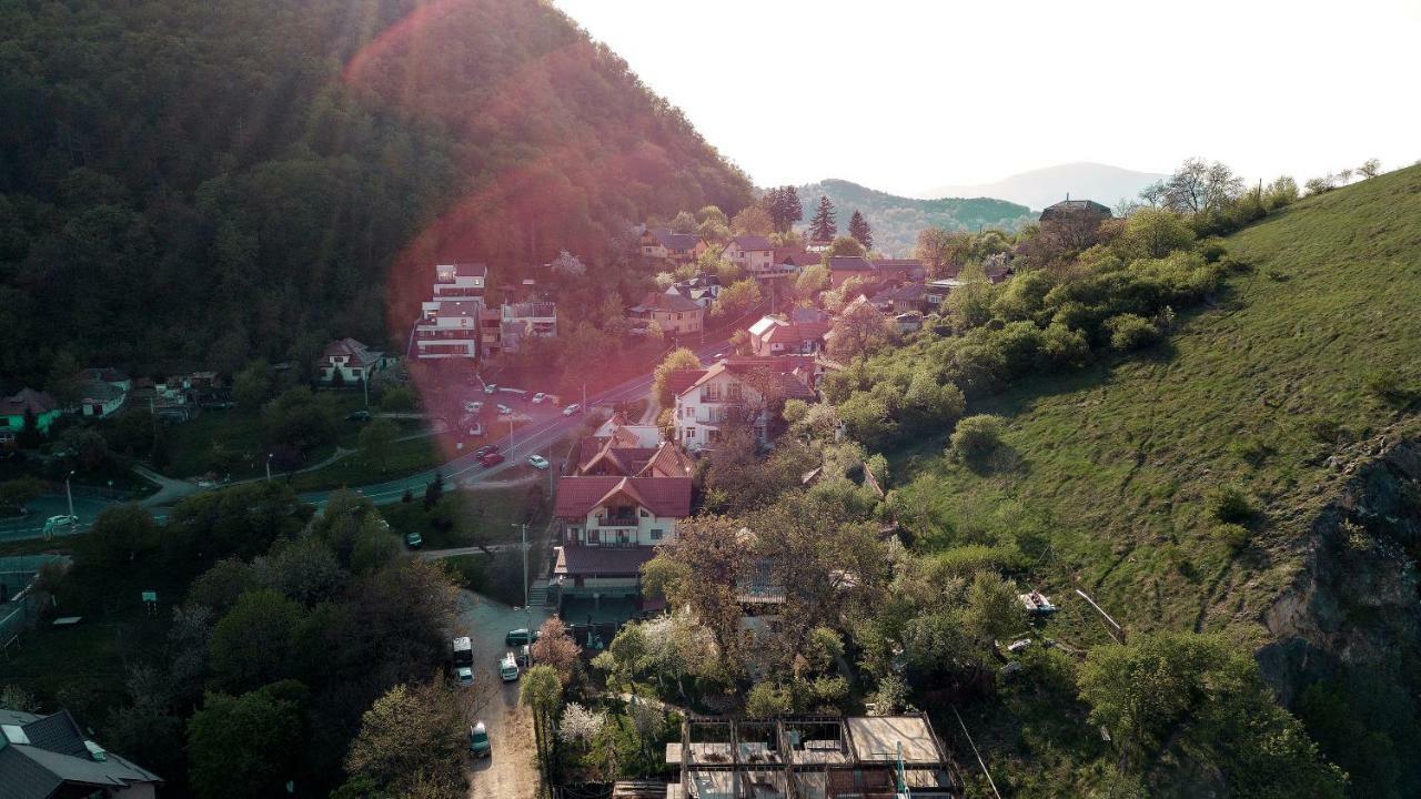 Villa House Of Seasons Bran  Exterior foto