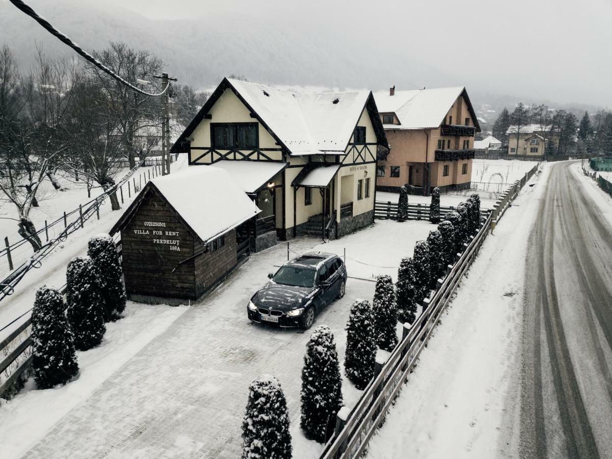 Villa House Of Seasons Bran  Exterior foto